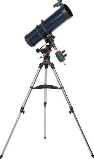 Celestron AstroMaster 130EQ T2-Barlow