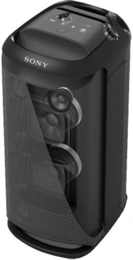Sony Sony SRS-XV800 Lautsprecher Schwarz