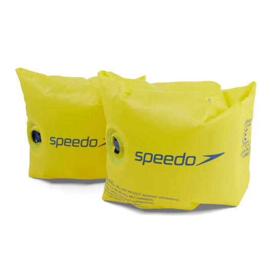 Speedo Armbands Swimming Armbands 0-2 Years Yellow