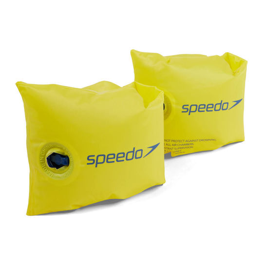 Speedo Armbands Swimming Armbands 0-2 Years Yellow