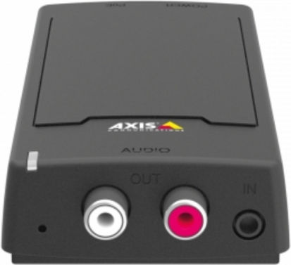 Axis Converter for CCTV Systems Black 02370-001