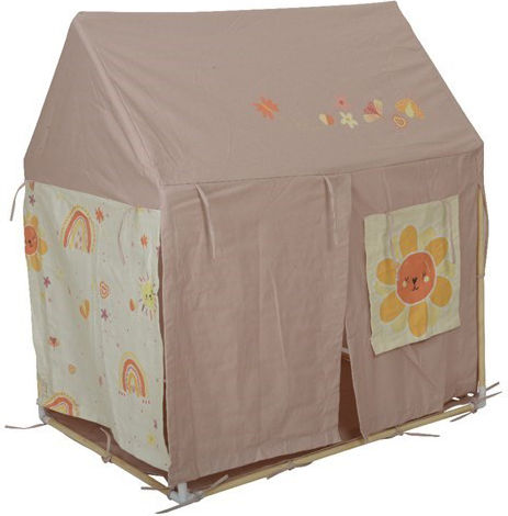 Children's Little House Play Tent