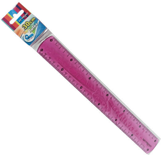 Keyroad Lineal Kunststoff 30cm 300.970854