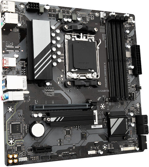 Gigabyte A620M Gaming X rev. 1.0 Motherboard Micro ATX με AMD AM5 Socket