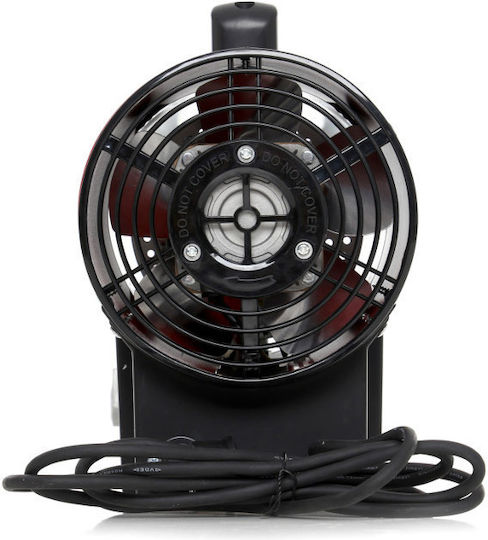 Kraft & Dele Βιομηχανικό Αερόθερμο Αερίου KD-11700 20kW