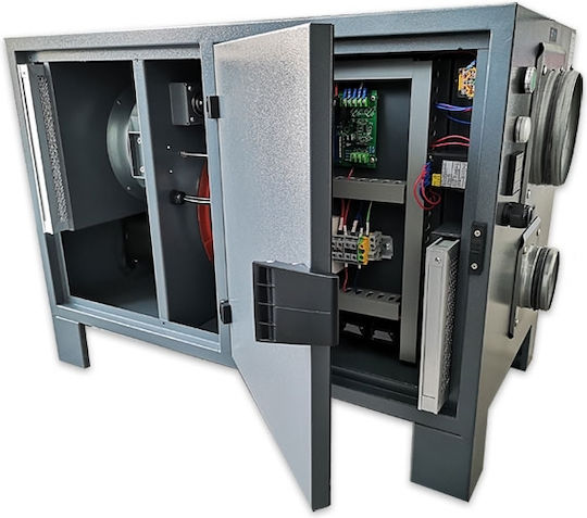 Puredry Industrieller Elektrischer Luftentfeuchter PDD 400M 30kW