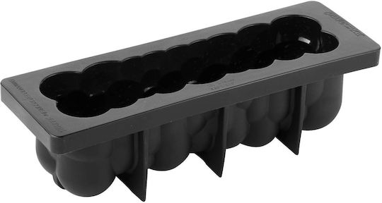 Pavoni Επαγγελματική Φόρμα Σιλικόνης 3D Atomic Cake KE041S (8x25cm) 1τμχ