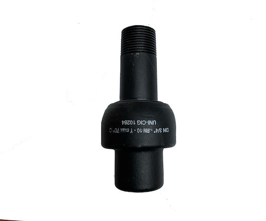 Sime Dielectric Union / Connector