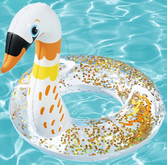 Bestway Kids' Swim Ring with Diameter 61cm. (Assortment Designs/Colours)