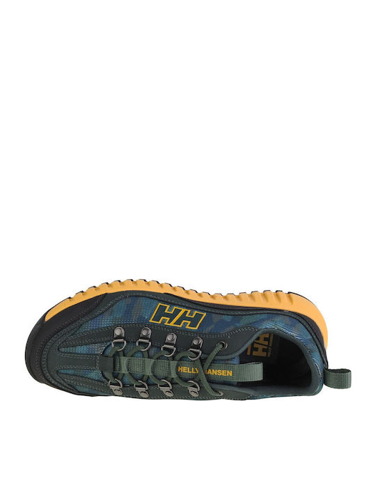 Helly Hansen Venali Ανδρικά Ορειβατικά Παπούτσια Πράσινα