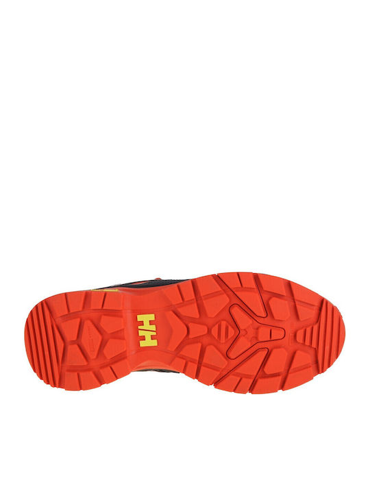 Helly Hansen Stalheim HT Ανδρικά Ορειβατικά Παπούτσια Κόκκινα