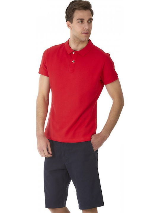 Men's Shorts Chino Navy Blue