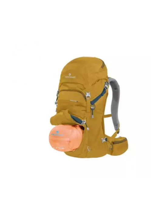 Ferrino Finisterre 28 Mountaineering Backpack 28lt Yellow 75741MGG