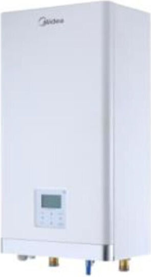 Midea Αντλία Θερμότητας 10kW Μονοφασική 60°C Monoblock