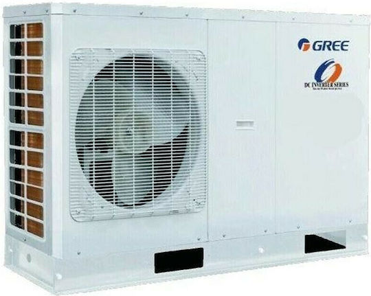 Gree Versati IV Αντλία Θερμότητας 12kW Μονοφασική 60°C Monoblock