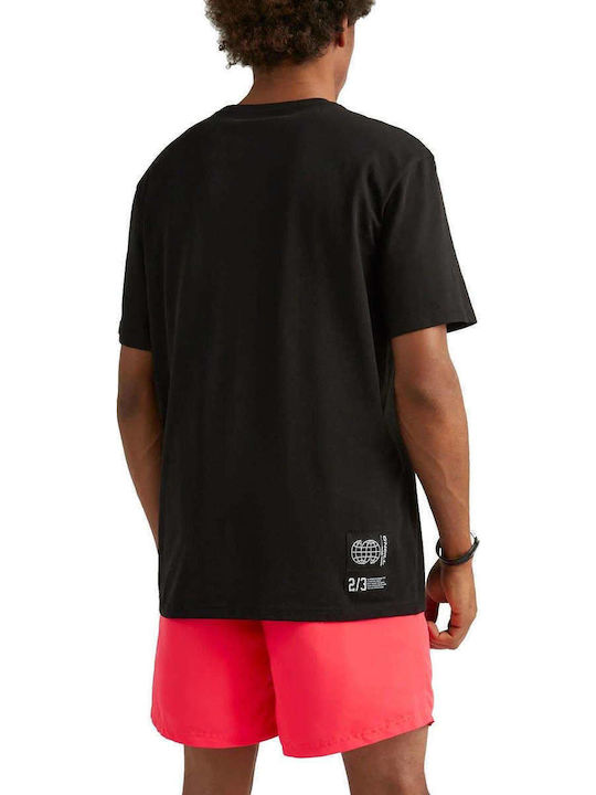Sanborn T-shirt Black