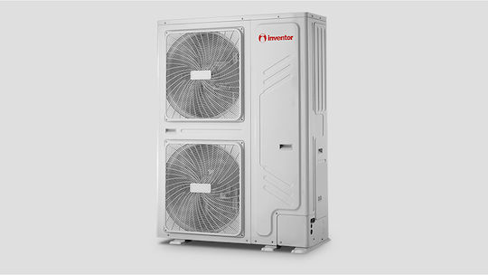 Inventor Топлопомпа 14.5кВт Трифазен 65°C Моноблок