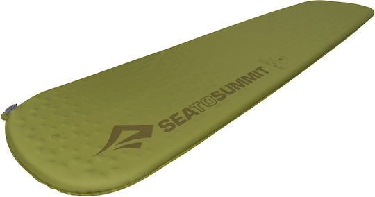 Sea to Summit Self Inflating Regular Green Selbstaufblasend Einzeln Camping Schlafmatte Dicke 3.8cm in Grün Farbe { pn }}