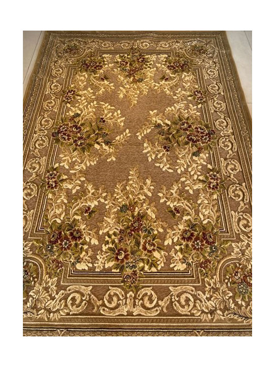 Ragolle Genova 38556-222221 Rug Rectangular Summer Beige