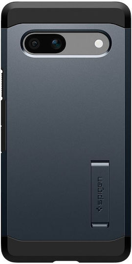 Spigen Tough Armor Задна корица Пластмаса 1.2мм Син (Google Pixel 7a)