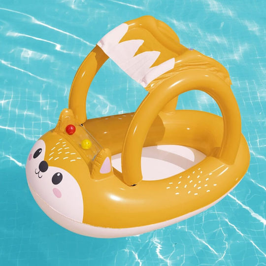 Bestway Swimtrainer With Length 94cm And Beige Sunshade Boat