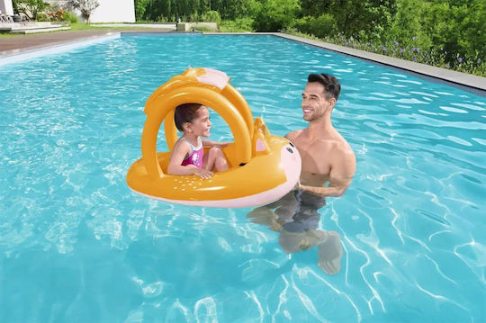 Bestway Swimtrainer With Length 94cm And Beige Sunshade Boat