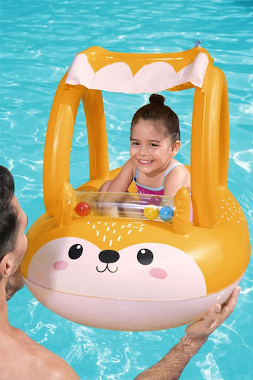 Bestway Swimtrainer With Length 94cm And Beige Sunshade Boat