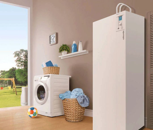 Atlantic Alfea Extensa Duo AI 10 Single Phase Heat Pump 9kW 55°C Split