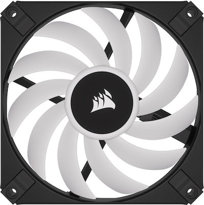 Corsair iCUE AF120 RGB Slim 4-Pin PWM Case Fan