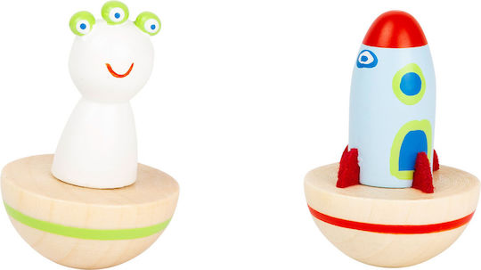 Small Foot Cutia muzicală Spațiu din Lemn 1buc 11449