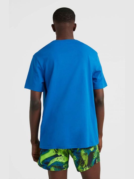 O'neill Men's Short Sleeve T-shirt Blue