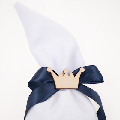 Christening Favor in Pouch made of Fabric 20pcs 20x20cm