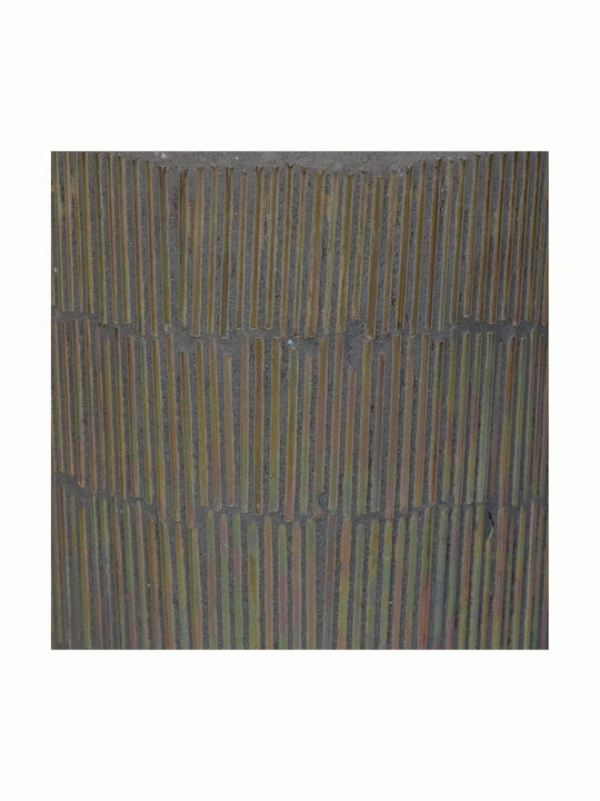 ArteLibre Κηροπήγιο Γυάλινο 10x10x13εκ.