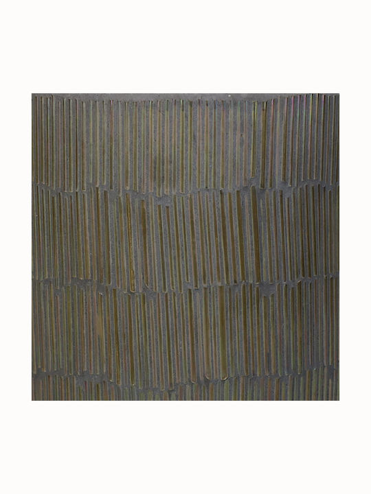 ArteLibre Κηροπήγιο Γυάλινο 12x12x17εκ.