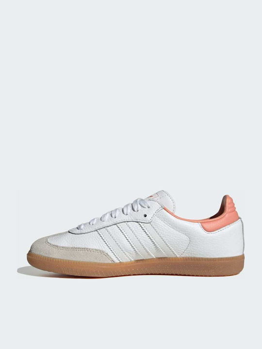 Samba OG Sneakers Cloud White / Wonder Clay / Crystal White