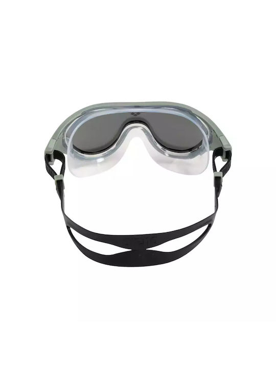 Arena The One Mask Schwimmbrillen Erwachsene Gray
