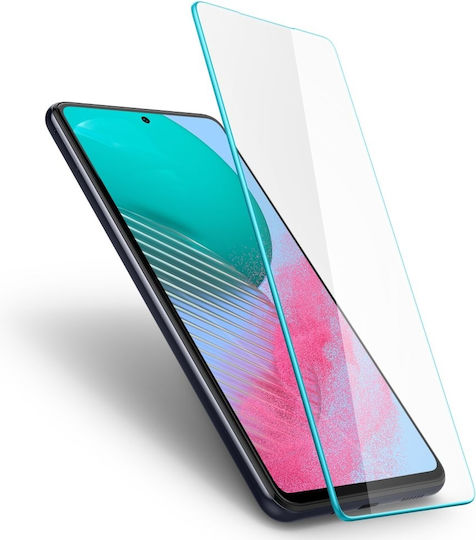 Spigen GLAS.tR Slim 2.5D Tempered Glass 2τμχ (Samsung Galaxy M54 5 G) AGL05972