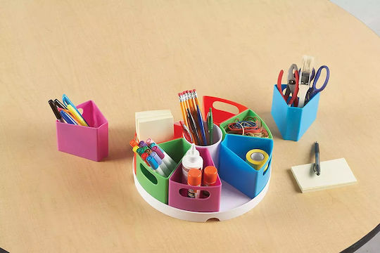 Learning Resources Θήκη Αποθήκευσης Create-a-Space 9τμχ