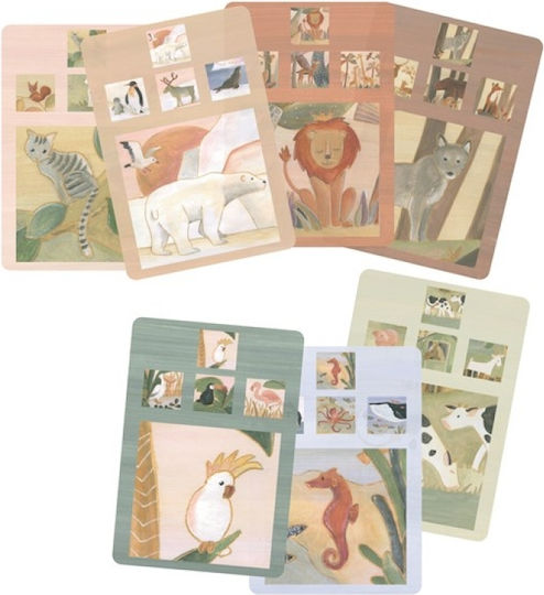Brettspiel Family Quartet 3+ Jahre 570072 (EN) Egmont