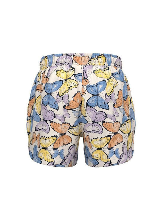 Name It Kinder Shorts/Bermudas Stoff Schmetterlinge