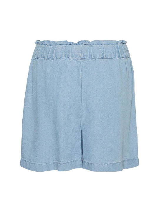 Vero Moda Kids Shorts/Bermuda Denim Light Blue