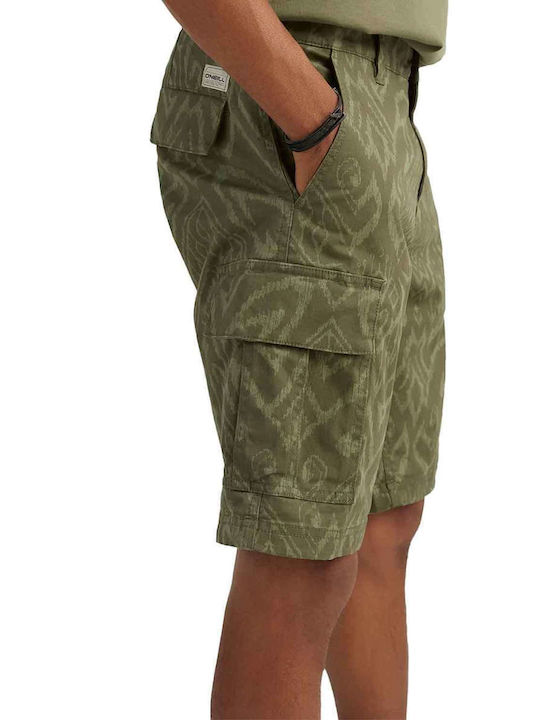 Men's Shorts Cargo Green
