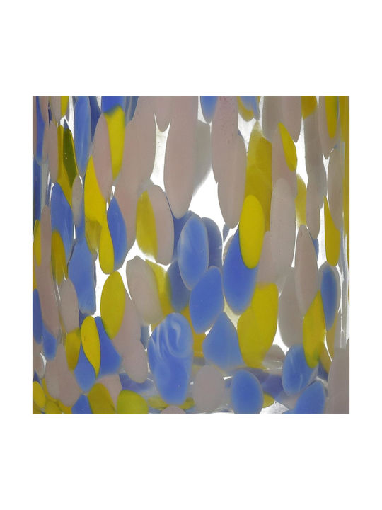 ArteLibre Decorative Vase Multicolour 12x12x25cm