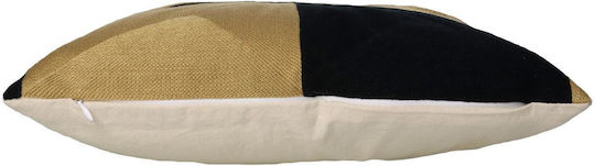 ArteLibre Sofa Cushion 100% Cotton Beige 45x45cm