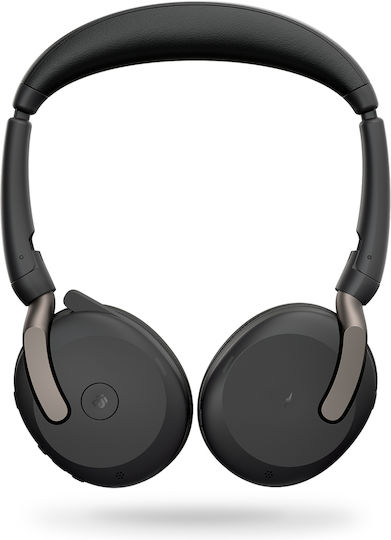 Jabra Evolve2 65 Flex MS USB-C VOIP Headset (26699-999-899)