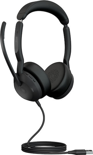 Jabra Evolve2 50 MS Stereo USB-A (25089-999-999)