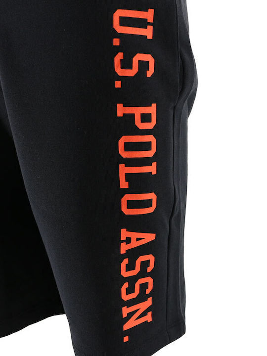 Men's Athletic Shorts Black