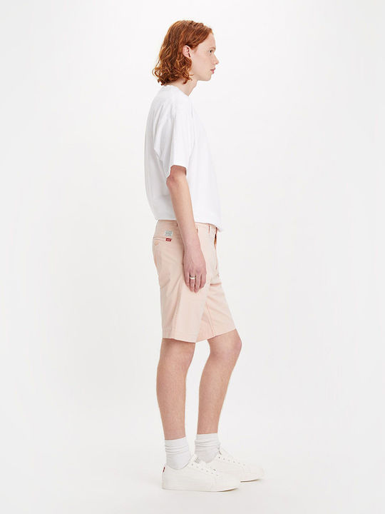 Men's Shorts Chino Pink