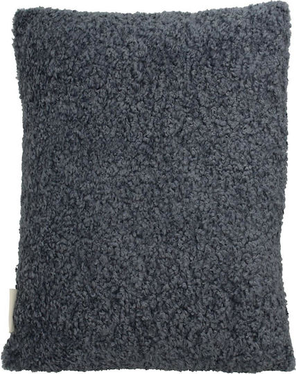 ArteLibre Teddy Blue Sofa Cushion 45x45cm