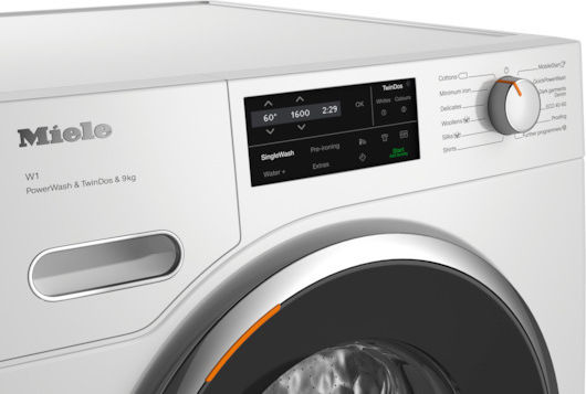 Miele WWI860 WCS Waschmaschine 9kg 1600 Umdrehungen